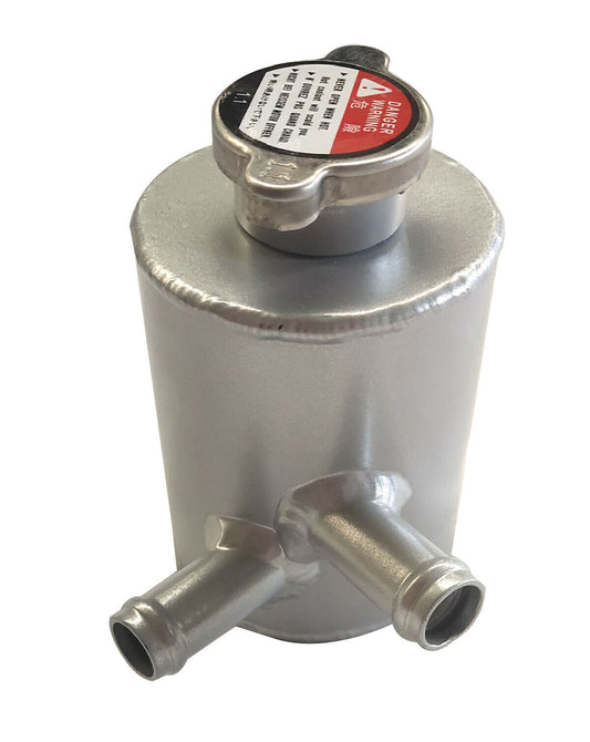 Aluminium Coolant Expansion Overflow Tank 